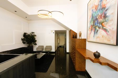 Studio à venda com 76m², 1 quarto e 1 vagaHall de entrada