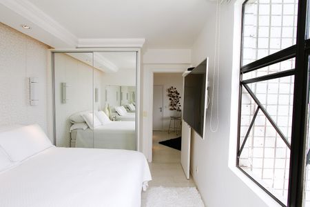 Studio à venda com 76m², 1 quarto e 1 vagaQuarto Suíte