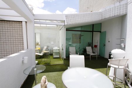 Studio à venda com 76m², 1 quarto e 1 vagaCobertura