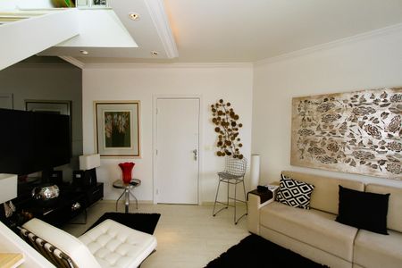 Studio à venda com 76m², 1 quarto e 1 vagaSala