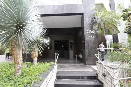 Studio à venda com 76m², 1 quarto e 1 vagaEntrada