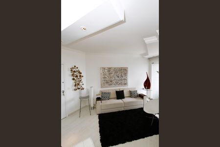 Studio à venda com 76m², 1 quarto e 1 vagaSala