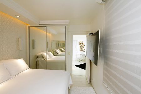 Studio à venda com 76m², 1 quarto e 1 vagaQuarto Suíte