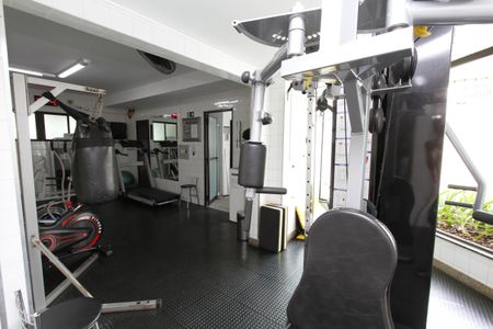 Studio à venda com 76m², 1 quarto e 1 vagaÁrea comum - Academia