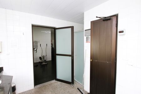 Studio à venda com 76m², 1 quarto e 1 vagasauna