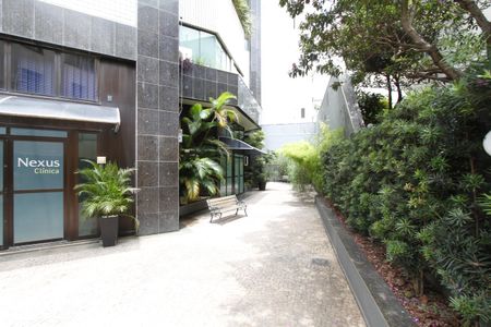 Studio à venda com 76m², 1 quarto e 1 vagaÁrea comum Salão