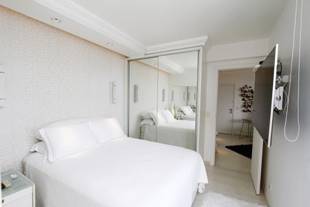 Studio à venda com 76m², 1 quarto e 1 vagaQuarto Suíte