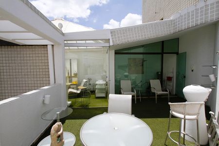 Studio à venda com 76m², 1 quarto e 1 vagaCobertura