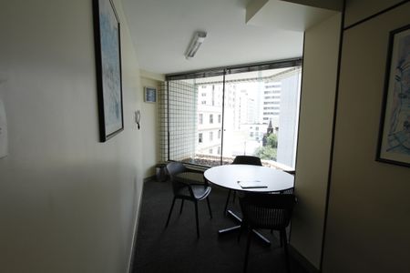 Studio à venda com 76m², 1 quarto e 1 vagaÁrea comum sala reunião