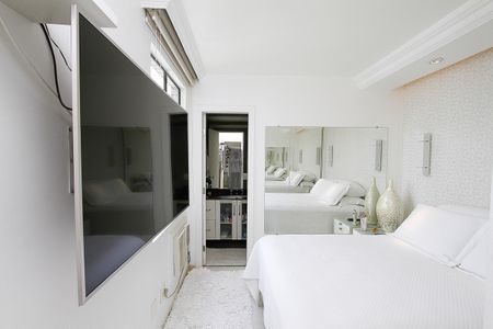 Studio à venda com 76m², 1 quarto e 1 vagaQuarto Suíte