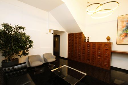 Studio à venda com 76m², 1 quarto e 1 vagaHall