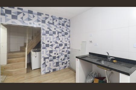 Casa para alugar com 70m², 2 quartos e 1 vagaCozinha