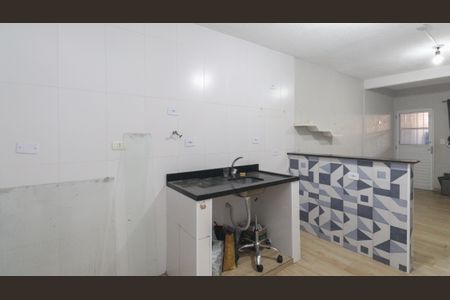 Casa para alugar com 70m², 2 quartos e 1 vagaCozinha