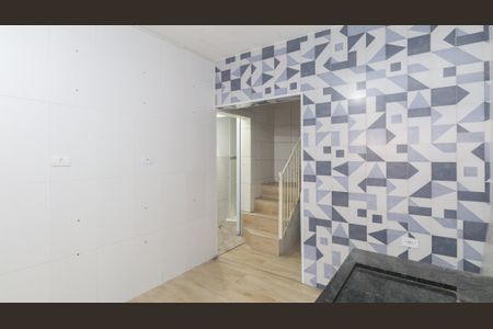 Casa para alugar com 70m², 2 quartos e 1 vagaCozinha