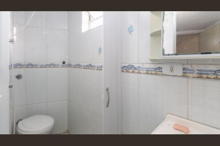 Casa para alugar com 70m², 2 quartos e 1 vagaBanheiro 1