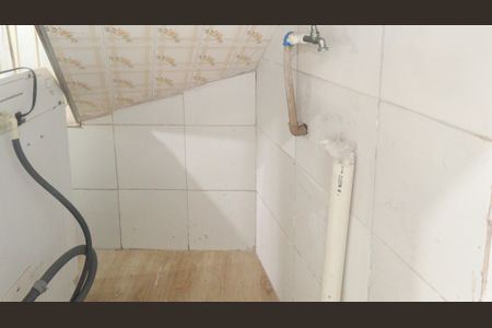 Casa para alugar com 70m², 2 quartos e 1 vagaÁrea de Serviço