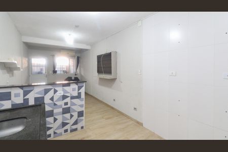 Casa para alugar com 70m², 2 quartos e 1 vagaCozinha
