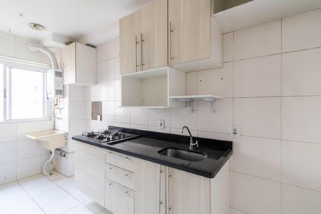 Apartamento para alugar com 45m², 2 quartos e 1 vagaCozinha