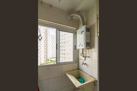 Apartamento para alugar com 45m², 2 quartos e 1 vagaArea de Serviço 