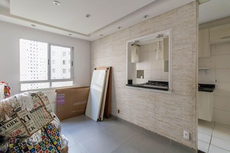 Sala de apartamento à venda com 2 quartos, 45m² em Ponte Grande, Guarulhos