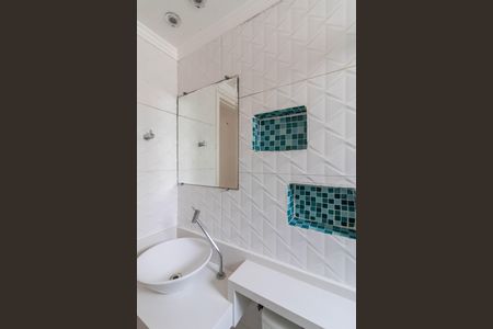 Apartamento para alugar com 45m², 2 quartos e 1 vagaBanheiro