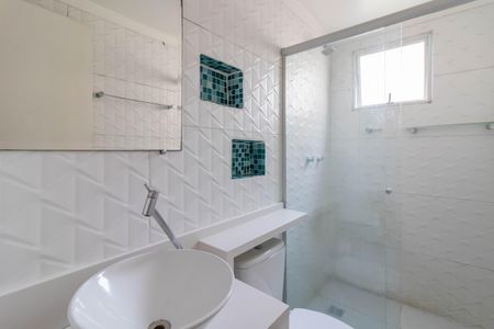 Apartamento para alugar com 45m², 2 quartos e 1 vagaBanheiro