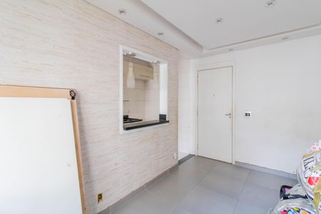 Apartamento para alugar com 45m², 2 quartos e 1 vagaSala