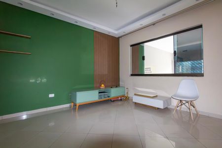 Sala de casa para alugar com 3 quartos, 175m² em Jardim Textil, São Paulo
