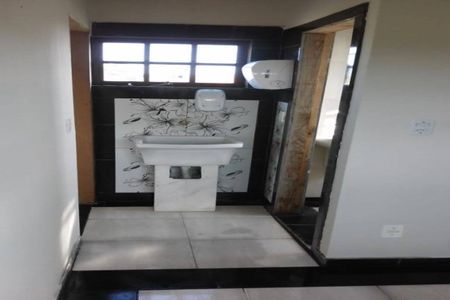 Casa para alugar com 1 quarto, 70m² em Botujuru, Mogi das Cruzes