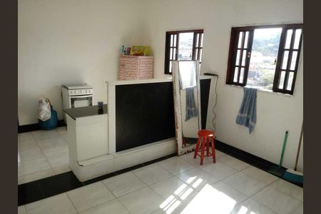 Casa para alugar com 1 quarto, 70m² em Botujuru, Mogi das Cruzes