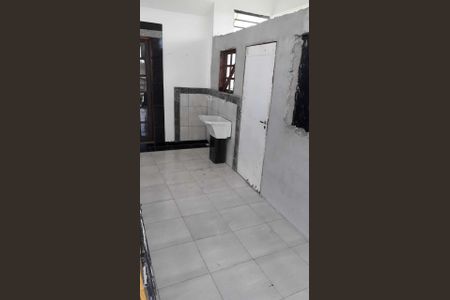 Casa para alugar com 1 quarto, 70m² em Botujuru, Mogi das Cruzes