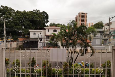 Sacada da Sala de apartamento à venda com 2 quartos, 90m² em Jardim Bela Vista, Santo André