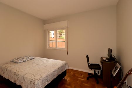 Quarto de apartamento à venda com 2 quartos, 90m² em Jardim Bela Vista, Santo André
