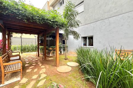 Apartamento para alugar com 24m², 1 quarto e sem vagaHall de entrada