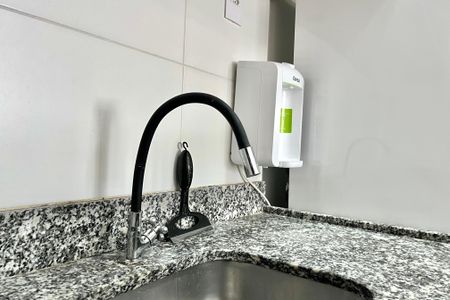 Apartamento para alugar com 24m², 1 quarto e sem vagaCozinha