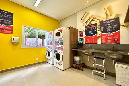 Apartamento para alugar com 24m², 1 quarto e sem vagaÁrea comum