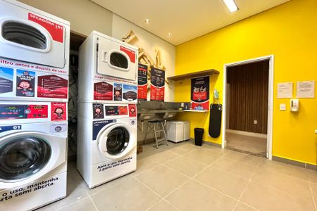 Apartamento para alugar com 24m², 1 quarto e sem vagaÁrea comum