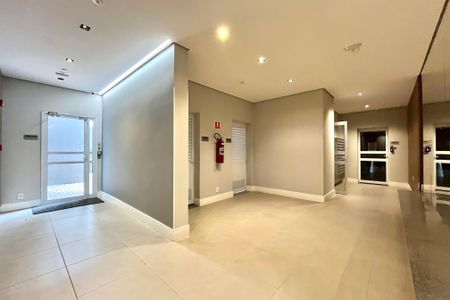 Apartamento para alugar com 24m², 1 quarto e sem vagaHall social
