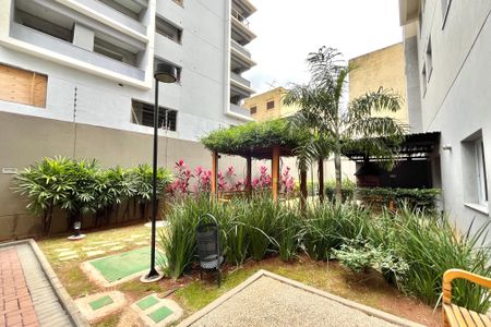 Apartamento para alugar com 24m², 1 quarto e sem vagaHall de entrada