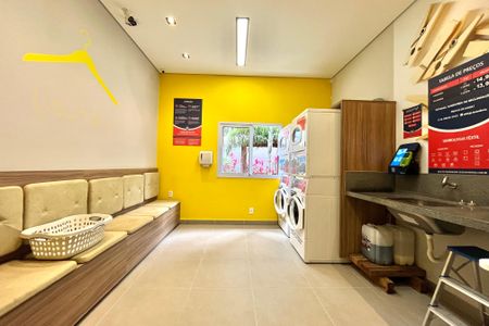 Apartamento para alugar com 24m², 1 quarto e sem vagaÁrea comum