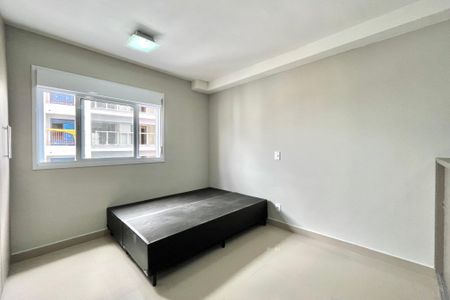 Apartamento para alugar com 24m², 1 quarto e sem vagaSala/Quarto