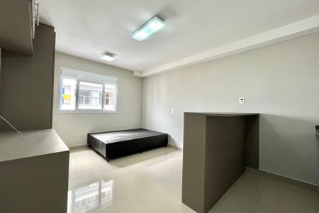 Sala/Quarto de apartamento para alugar com 1 quarto, 24m² em Vila da Saúde, São Paulo
