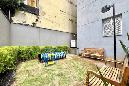 Apartamento para alugar com 24m², 1 quarto e sem vagaÁrea comum