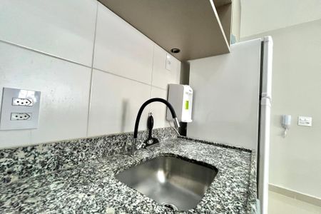 Apartamento para alugar com 24m², 1 quarto e sem vagaCozinha