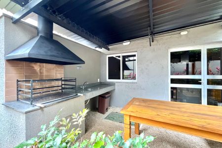 Apartamento para alugar com 24m², 1 quarto e sem vagaÁrea comum - Churrasqueira