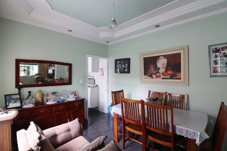 Sala Jantar de apartamento à venda com 2 quartos, 170m² em Bairro dos Casa, São Bernardo do Campo