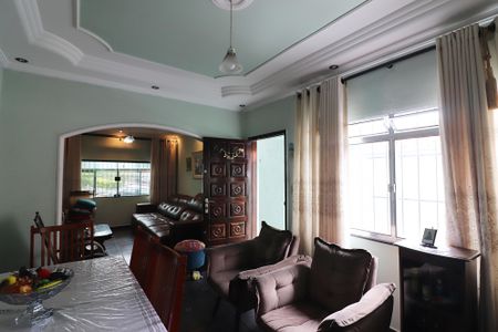 Sala Jantar de apartamento à venda com 2 quartos, 170m² em Bairro dos Casa, São Bernardo do Campo