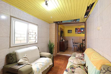 Sala de casa para alugar com 2 quartos, 51m² em Jardim Sabará, Porto Alegre