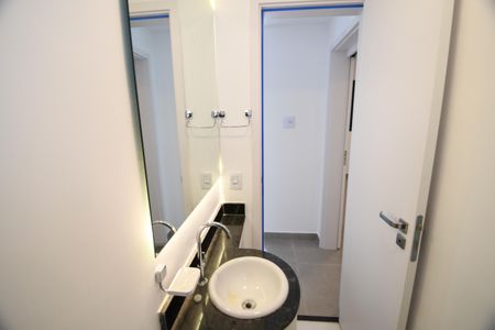 Apartamento à venda com 51m², 1 quarto e 1 vagaLavabo