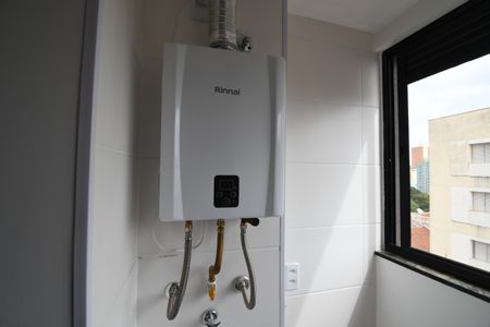 Apartamento à venda com 51m², 1 quarto e 1 vagaÁrea de Serviço